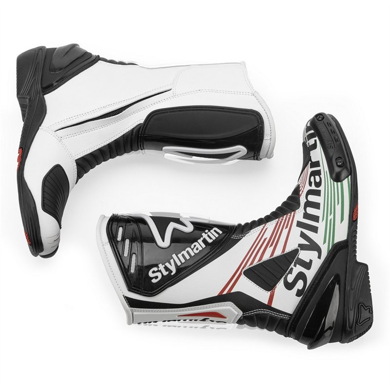 BOTAS STYLMARTIN DREAM RS EVO BLANCO