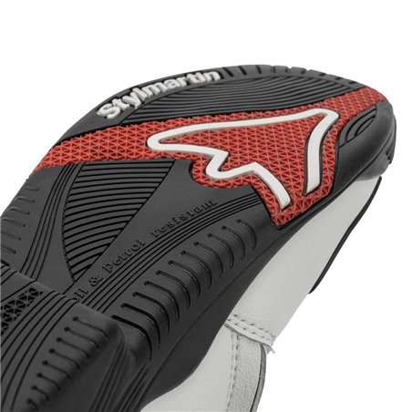 BOTAS STYLMARTIN DREAM RS EVO BLANCO