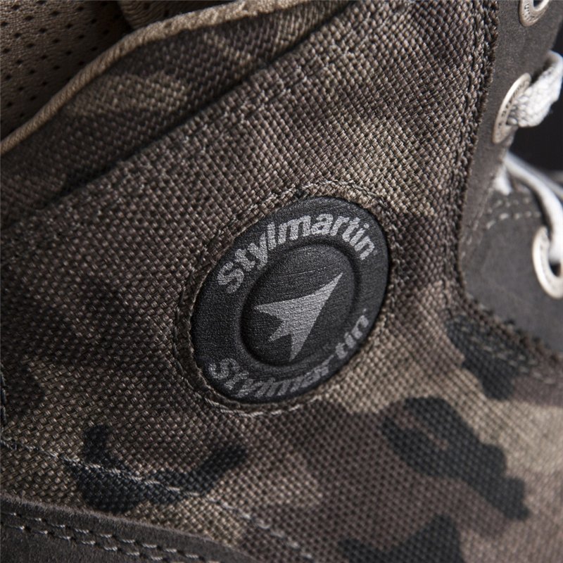 BOTAS STYLMARTIN RAPTOR EVO WP CAMUFLAJE