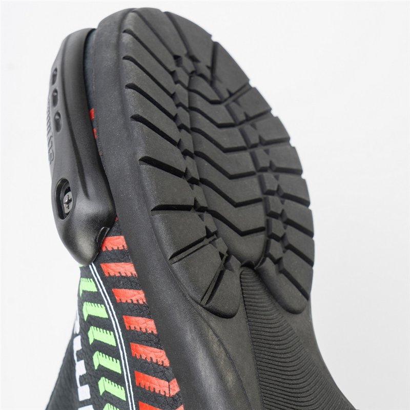 BOTAS STYLMARTIN SPEED JR PRO NEGRO