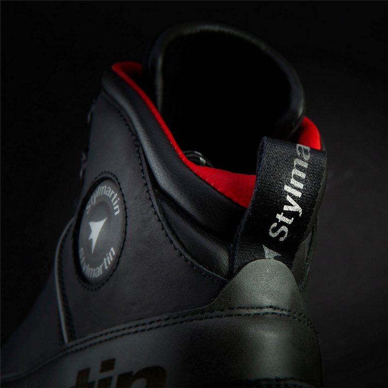 BOTAS STYLMARTIN VERTIGO WP NEGRO