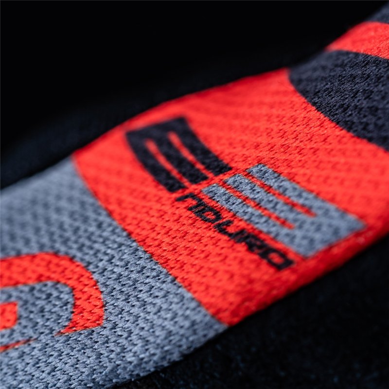 GUANTES FIVE E3 EVO AMARILLO FLUOR / AZUL