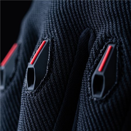 GUANTES FIVE E3 EVO NEGRO