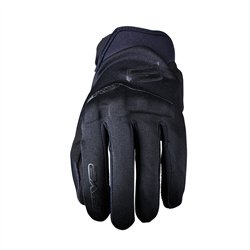 GUANTES FIVE GLOBE EVO WOMAN NEGRO