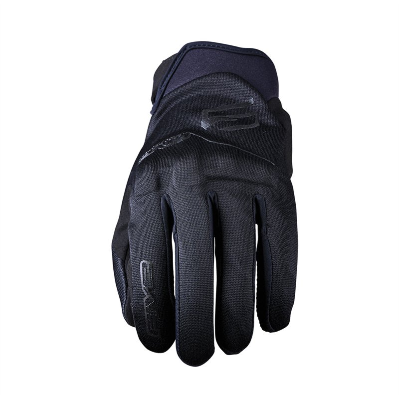 GUANTES FIVE GLOBE EVO WOMAN NEGRO