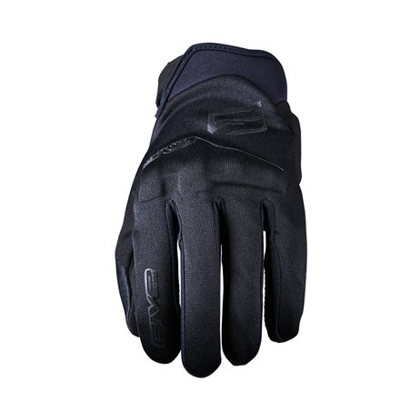 GUANTES FIVE GLOBE EVO WOMAN NEGRO