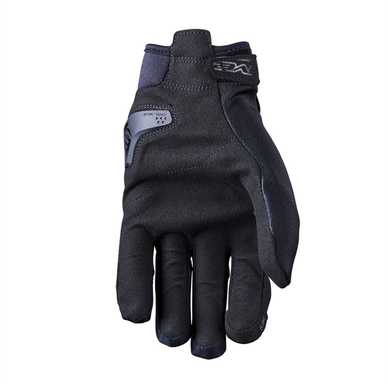 GUANTES FIVE GLOBE EVO WOMAN NEGRO