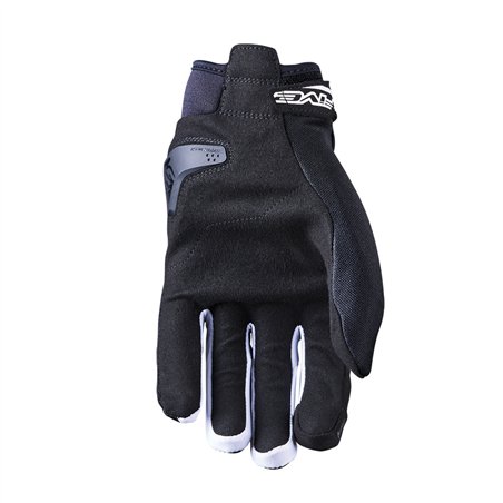 GUANTES FIVE GLOBE EVO WOMAN NEGRO / BLANCO