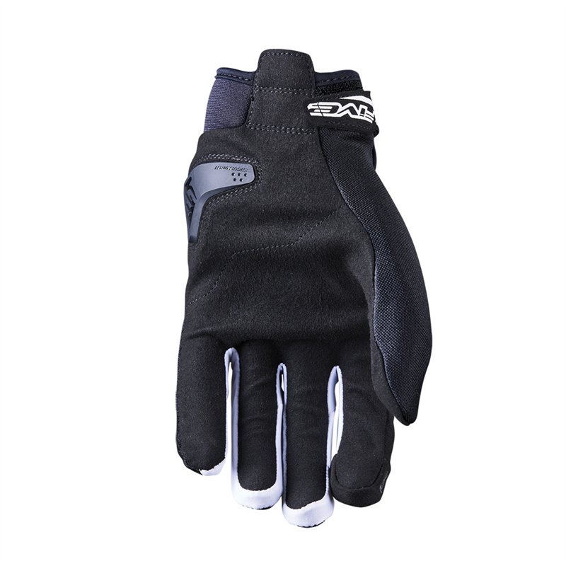 GUANTES FIVE GLOBE EVO WOMAN NEGRO / BLANCO