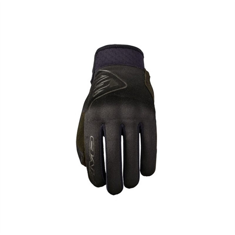 GUANTES FIVE GLOBE WOMAN NEGRO