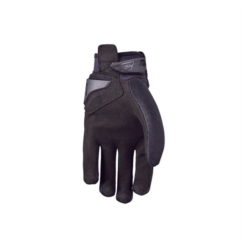 GUANTES FIVE GLOBE WOMAN NEGRO