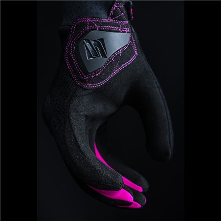 GUANTES FIVE GLOBE WOMAN NEGRO
