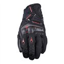 GUANTES FIVE GLOBE WOMAN NEGRO