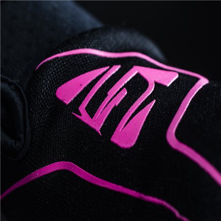 GUANTES FIVE GLOBE WOMAN NEGRO