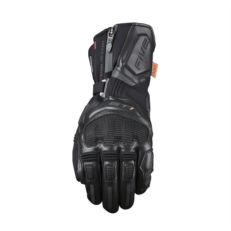 GUANTES FIVE GT1 EVO GTX NEGRO