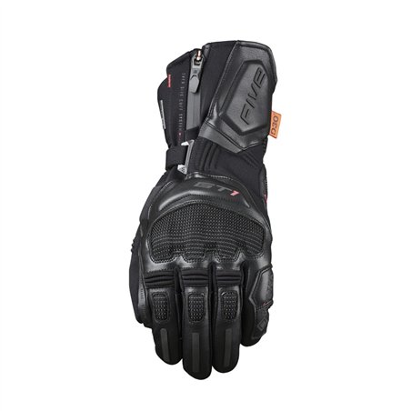 GUANTES FIVE GT1 EVO GTX NEGRO