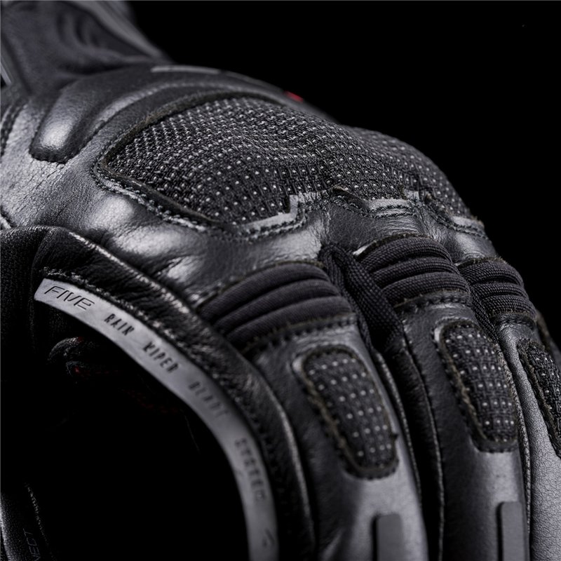 GUANTES FIVE GT1 EVO GTX NEGRO