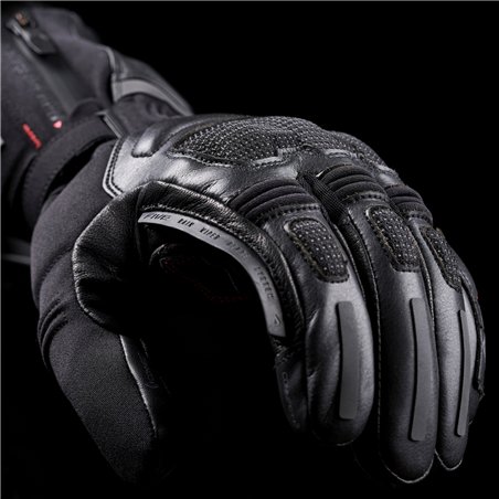 GUANTES FIVE GT1 EVO GTX NEGRO