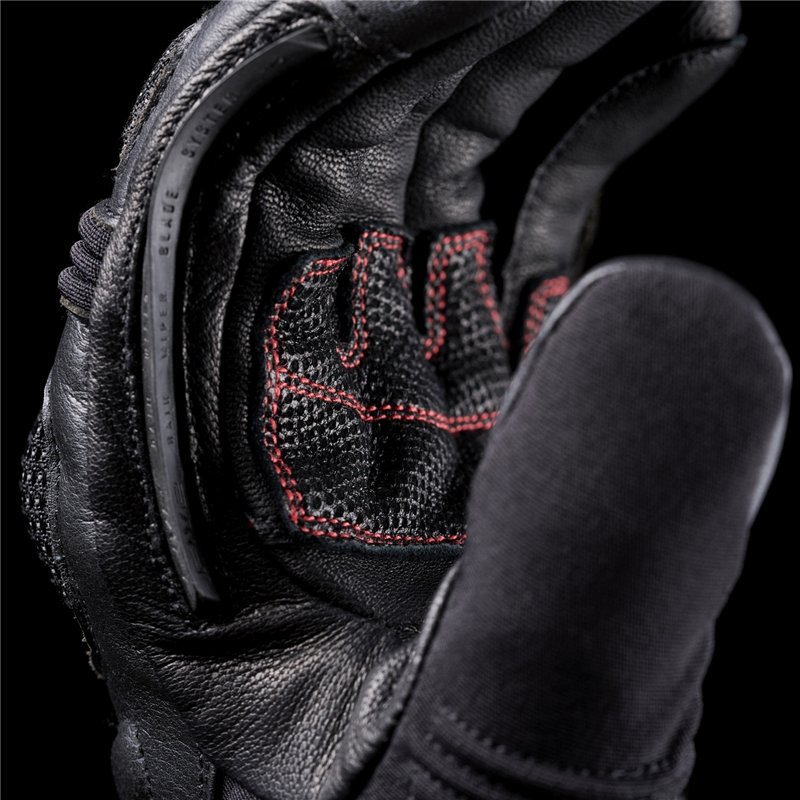 GUANTES FIVE GT1 EVO GTX NEGRO