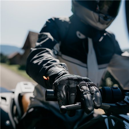 GUANTES FIVE GT1 EVO GTX NEGRO