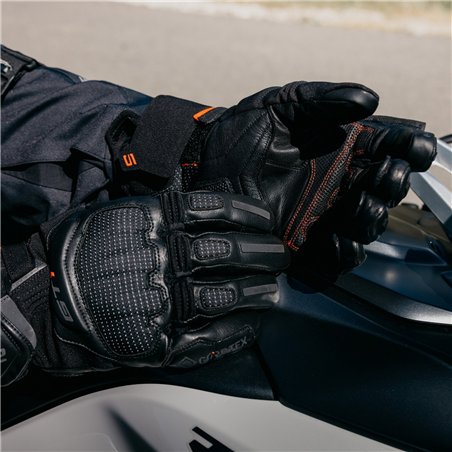 GUANTES FIVE GT1 EVO GTX NEGRO