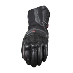 GUANTES FIVE GT2 EVO WP NEGRO