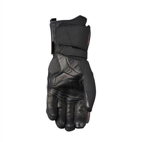 GUANTES FIVE GT2 EVO WP NEGRO