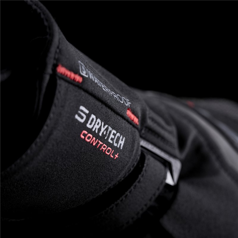 GUANTES FIVE GT2 EVO WP NEGRO