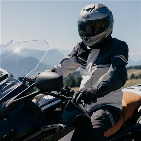 GUANTES FIVE GT2 EVO WP NEGRO