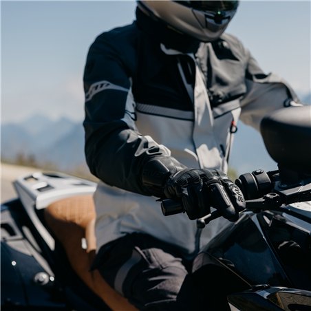 GUANTES FIVE GT2 EVO WP NEGRO