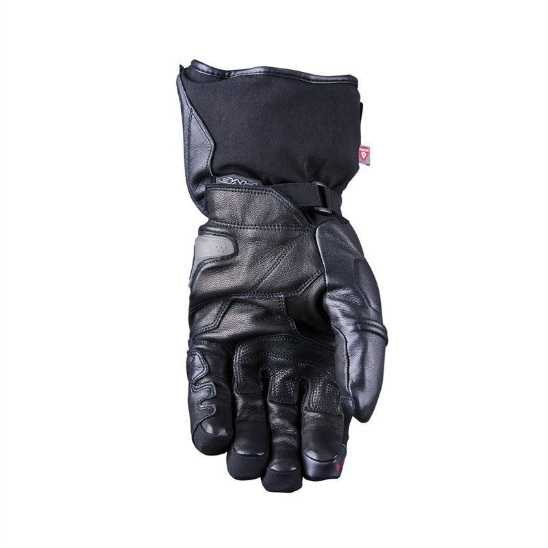 GUANTES FIVE HG1 EVO WP NEGRO