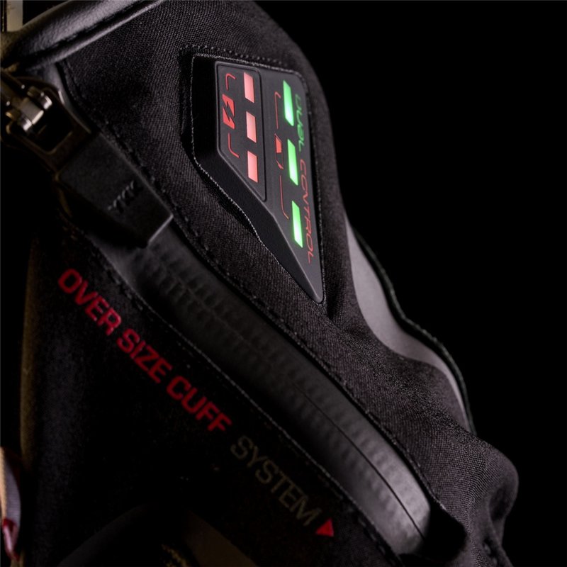 GUANTES FIVE HG1 EVO WP NEGRO