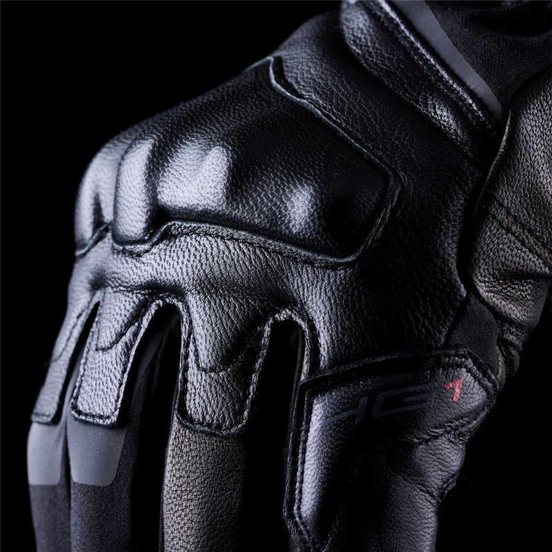GUANTES FIVE HG1 EVO WP NEGRO