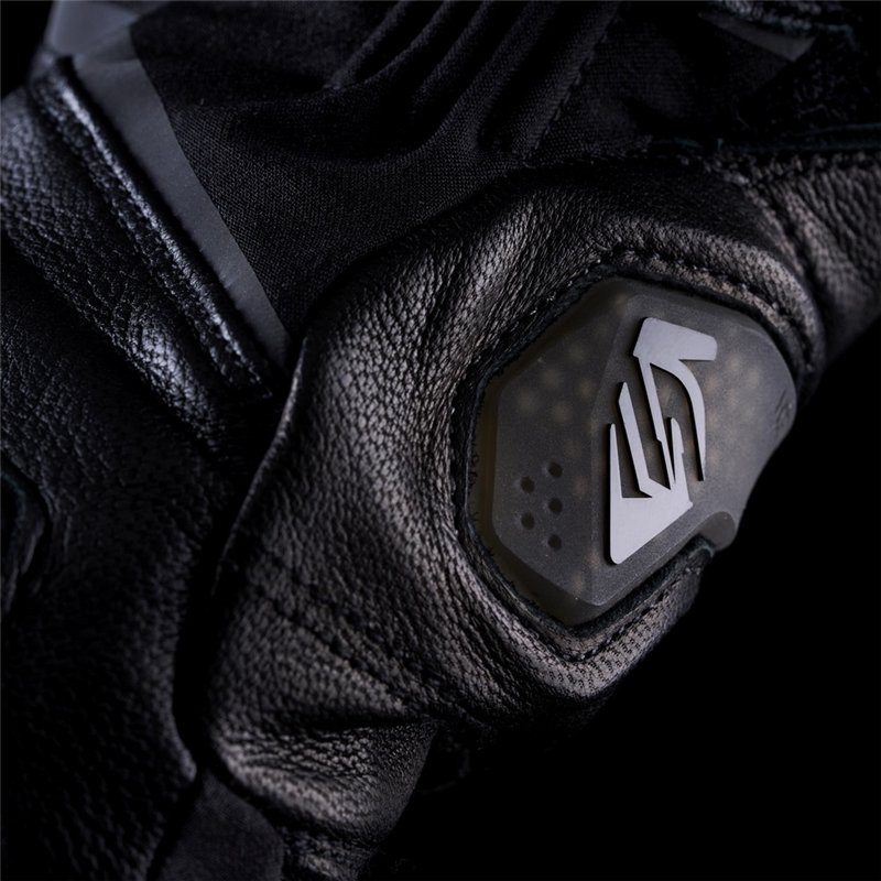 GUANTES FIVE HG1 EVO WP NEGRO