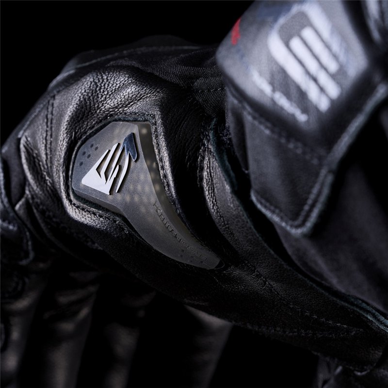 GUANTES FIVE HG1 EVO WP NEGRO