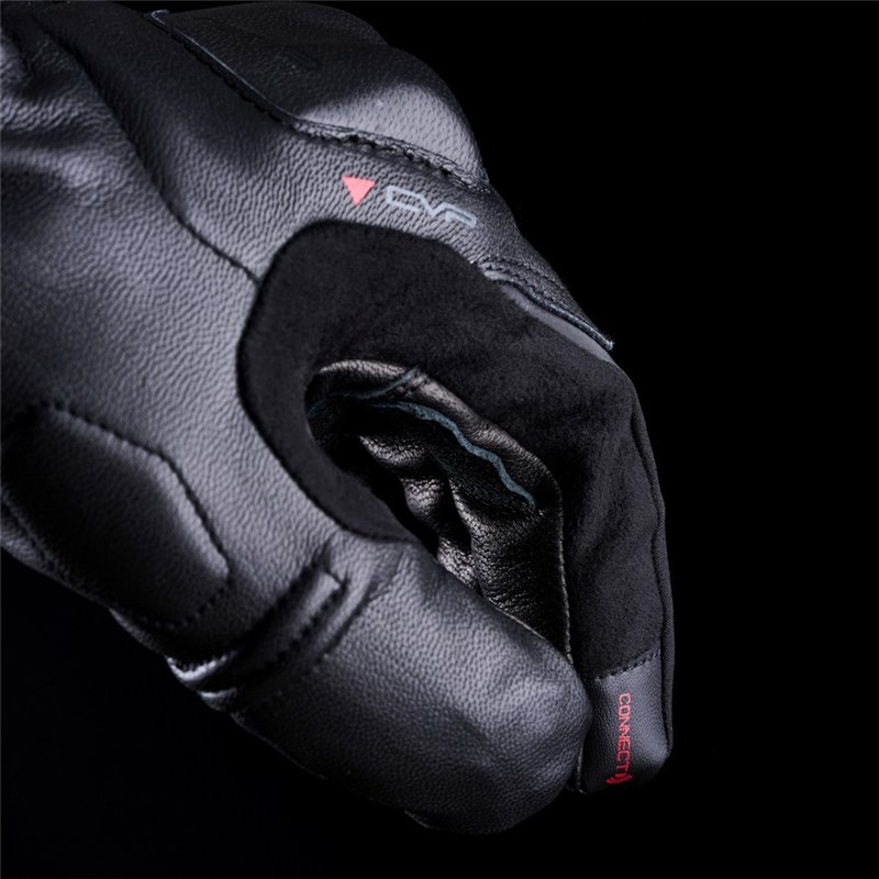 GUANTES FIVE HG1 EVO WP NEGRO