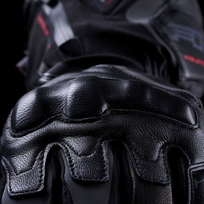 GUANTES FIVE HG1 EVO WP NEGRO