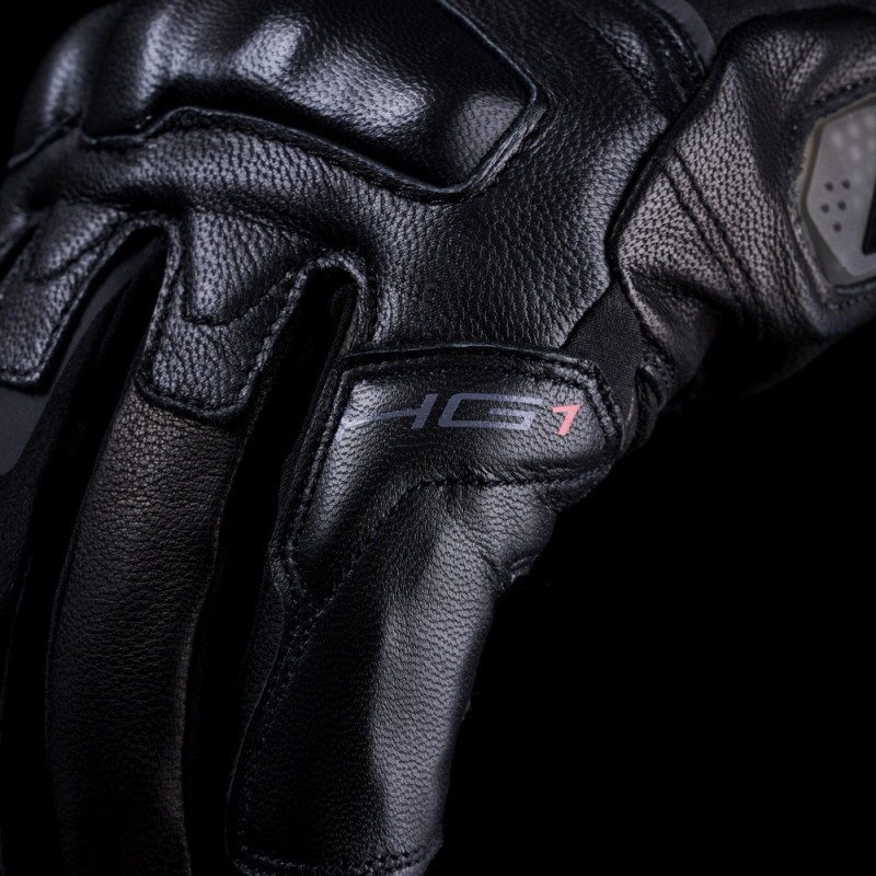 GUANTES FIVE HG1 EVO WP NEGRO