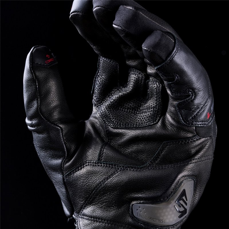 GUANTES FIVE HG1 EVO WP NEGRO