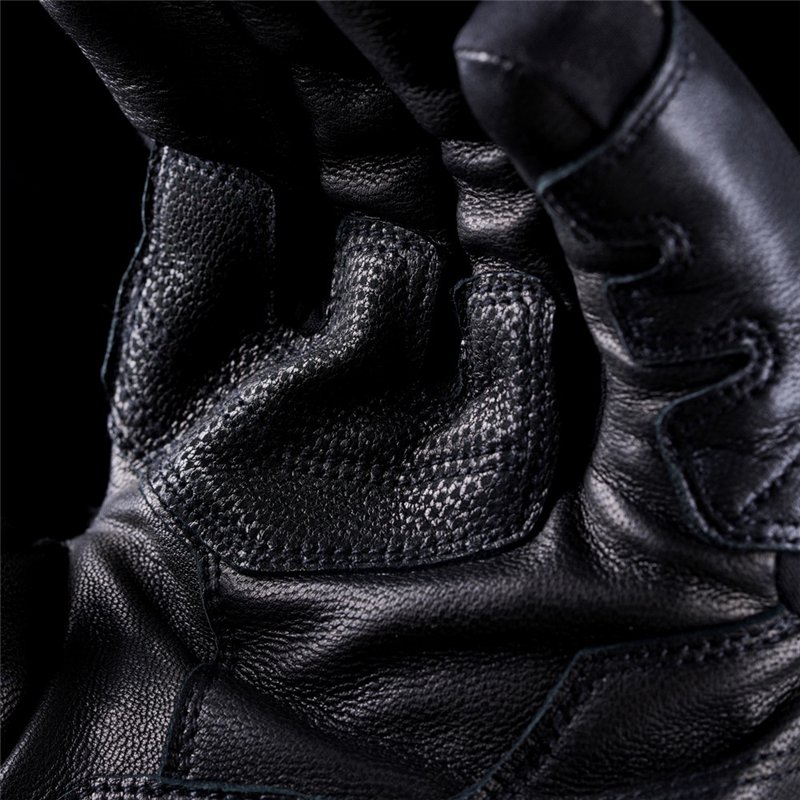 GUANTES FIVE HG1 EVO WP NEGRO