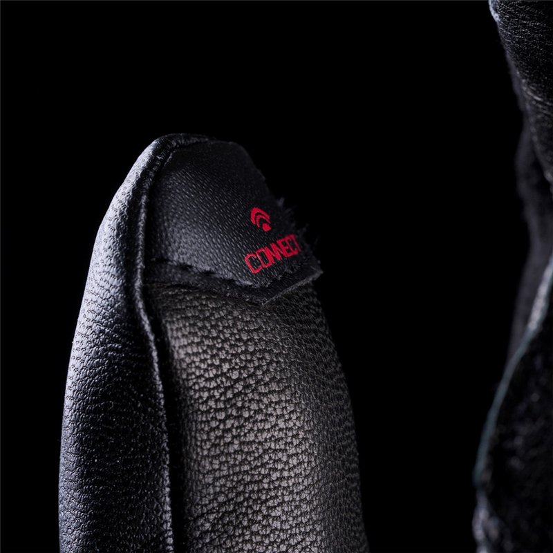 GUANTES FIVE HG1 EVO WP NEGRO