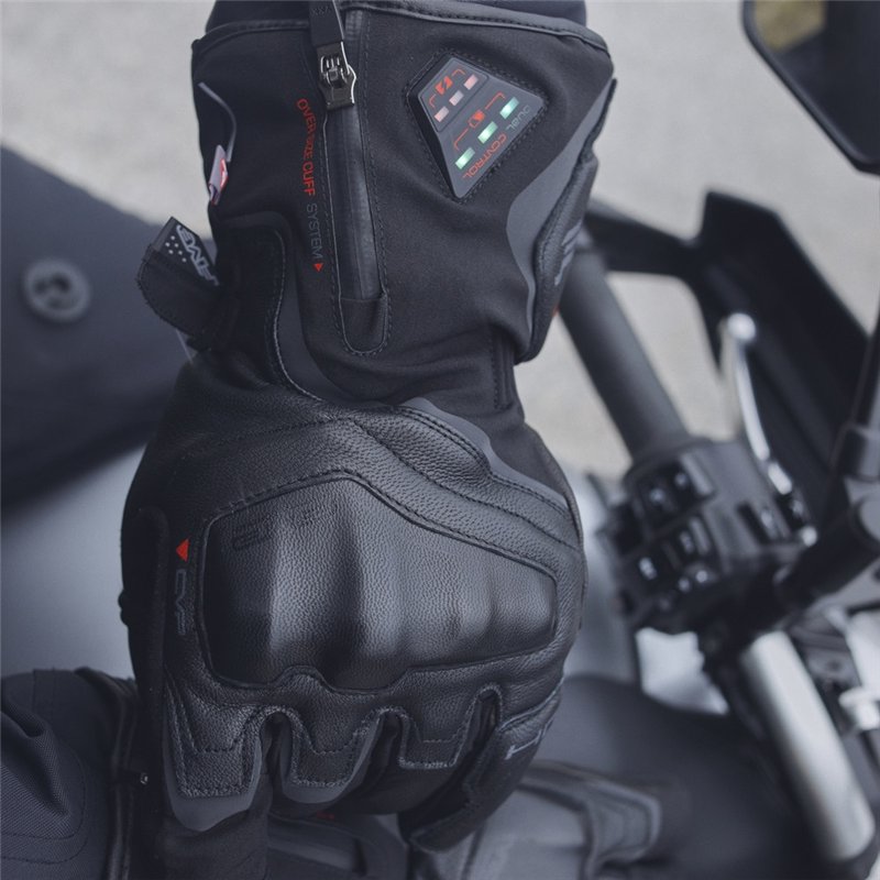 GUANTES FIVE HG1 EVO WP NEGRO