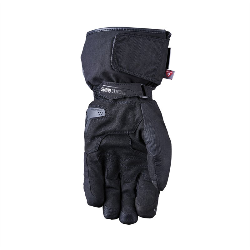 GUANTES FIVE HG3 EVO WOMAN WP NEGRO