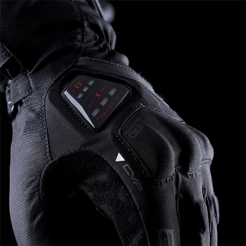 GUANTES FIVE HG3 EVO WOMAN WP NEGRO