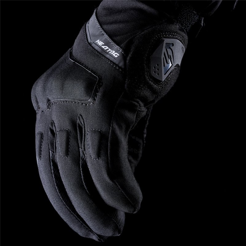 GUANTES FIVE HG3 EVO WOMAN WP NEGRO