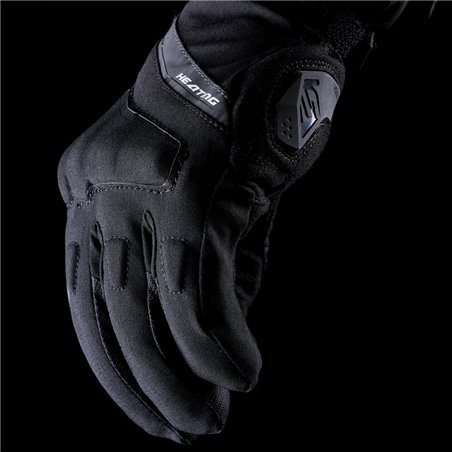 GUANTES FIVE HG3 EVO WOMAN WP NEGRO