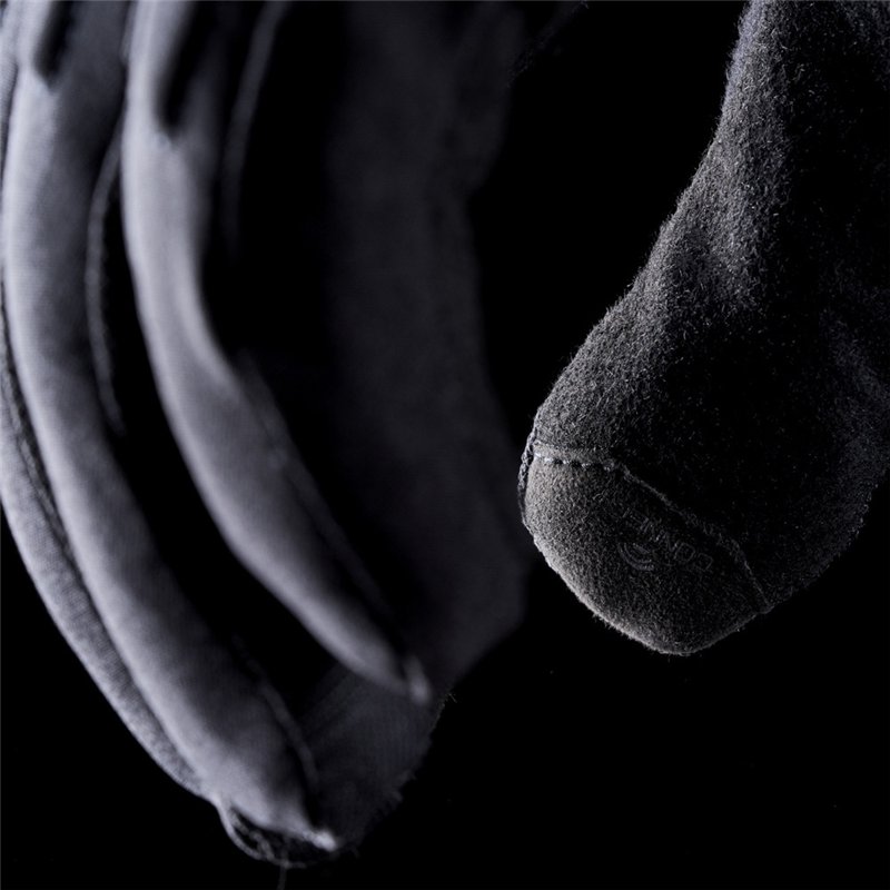 GUANTES FIVE HG3 EVO WOMAN WP NEGRO