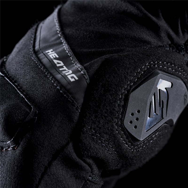 GUANTES FIVE HG3 EVO WOMAN WP NEGRO
