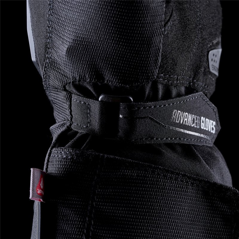 GUANTES FIVE HG3 EVO WOMAN WP NEGRO