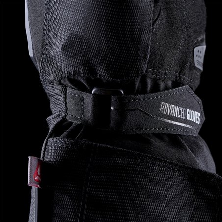 GUANTES FIVE HG3 EVO WOMAN WP NEGRO